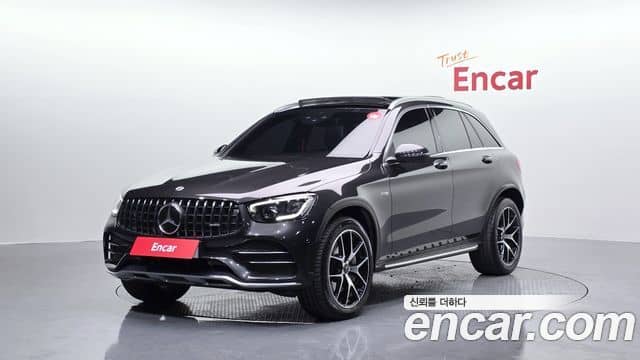 Mercedes-Benz GLC-Class, 2022