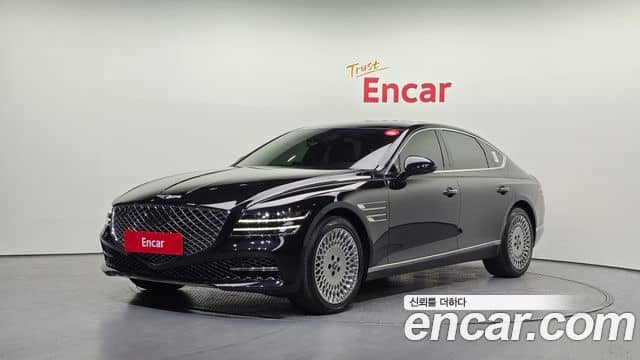 Genesis Electrified G80, 2023