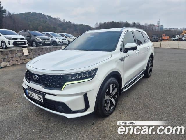Kia Sorento, 2020