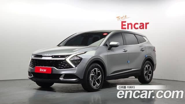 Kia Sportage, 2024