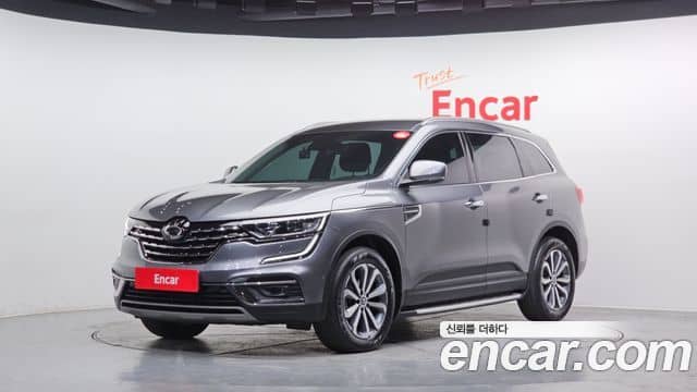 Renault Samsung QM6, 2019