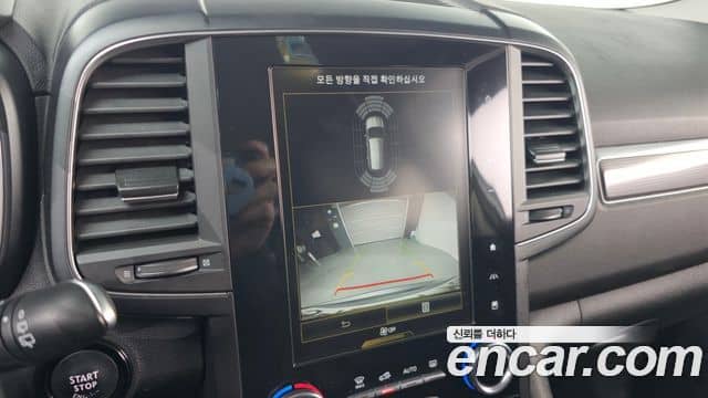 Renault Samsung QM6, 2019