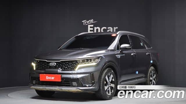 Kia Sorento, 2020