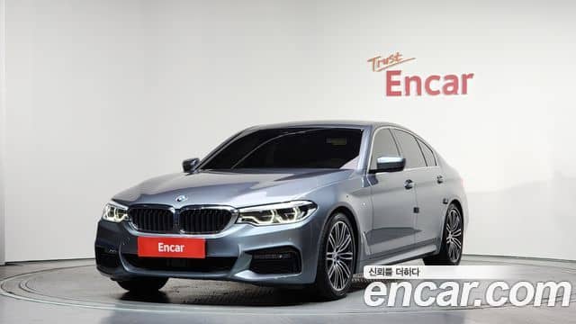 BMW 5 Series, 2019