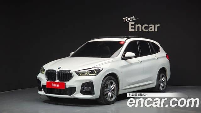 BMW X1, 2021