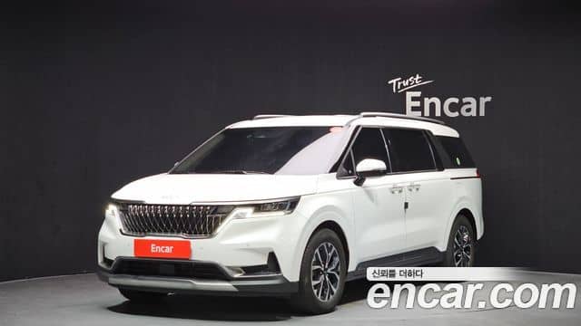 Kia Carnival, 2022