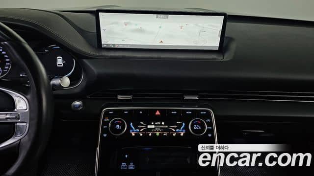 Genesis GV80, 2022