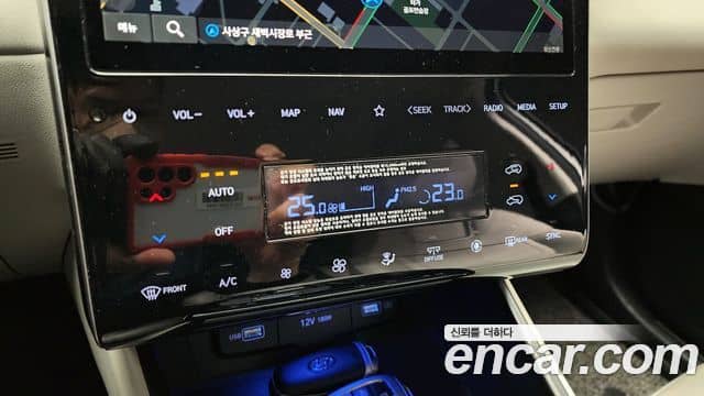 Hyundai Tucson Hybrid, 2022
