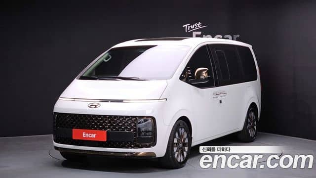 Hyundai Staria, 2024