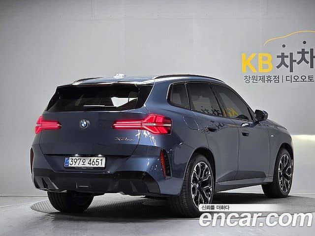 BMW X3, 2025