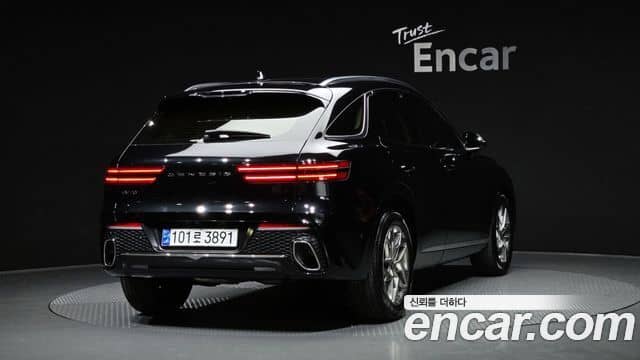 Genesis GV70, 2023