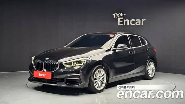 BMW 1 Series, 2020
