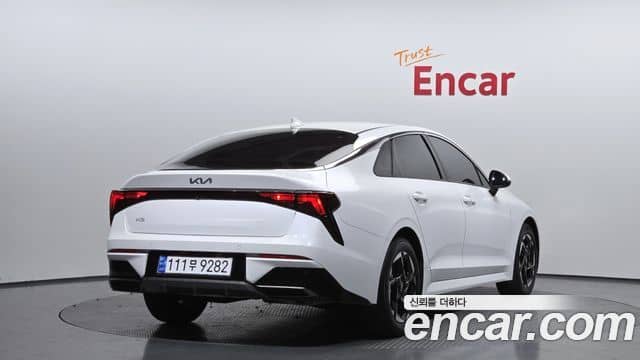 Kia K5, 2025