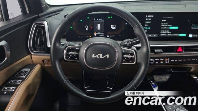 Kia Sorento, 2023