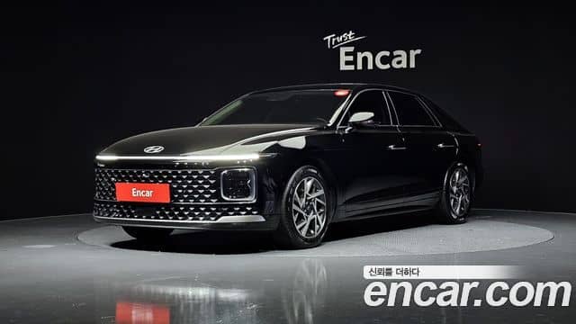 Hyundai Grandeur, 2023
