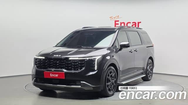 Kia Carnival, 2024