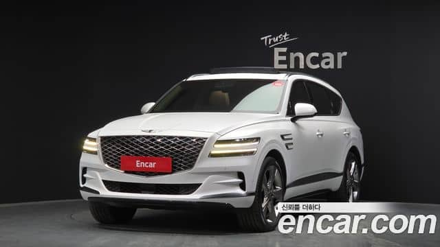 Genesis GV80, 2020