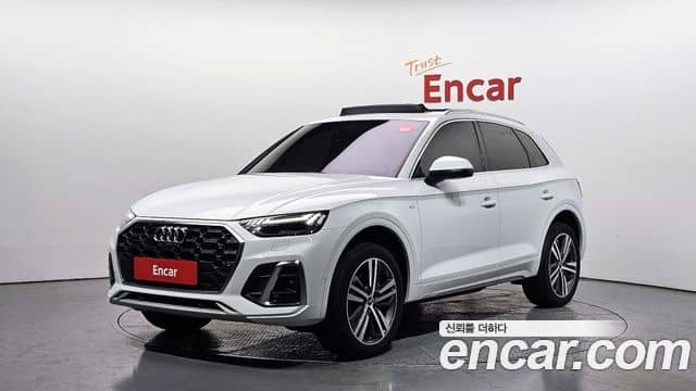 Audi Q5, 2023