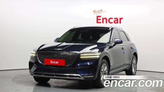 Genesis GV70, 2022