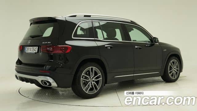 Mercedes-Benz GLB-Class, 2025