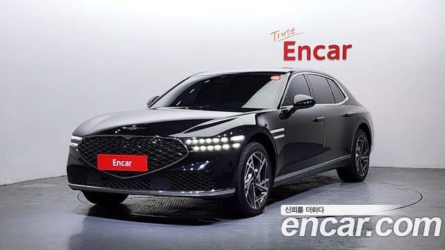 Genesis G90, 2022