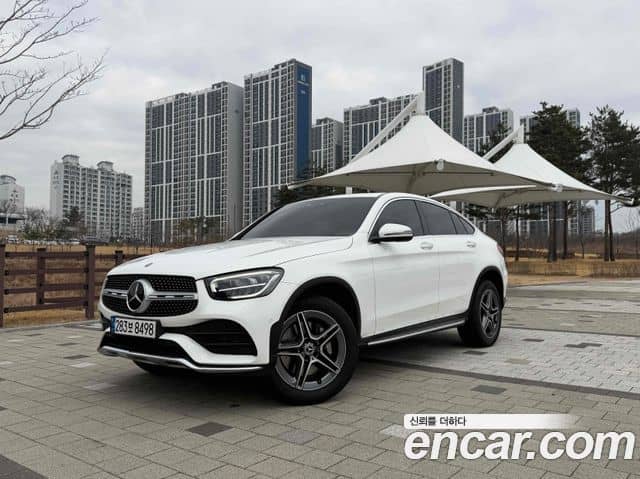 Mercedes-Benz GLC-Class, 2022