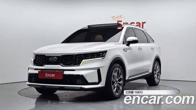 Kia Sorento, 2020