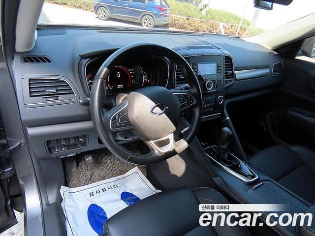 Renault Samsung QM6, 2023