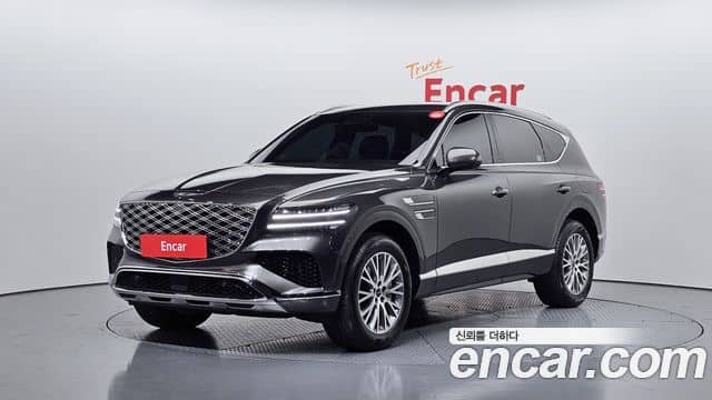 Genesis GV80, 2025