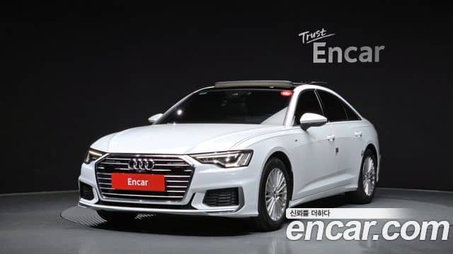 Audi A6, 2019