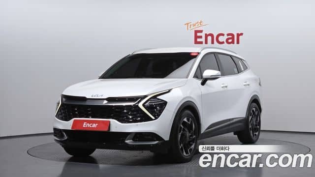 Kia Sportage, 2024