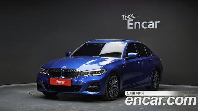 BMW 3 Series, 2020