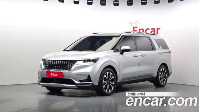 Kia Carnival, 2022