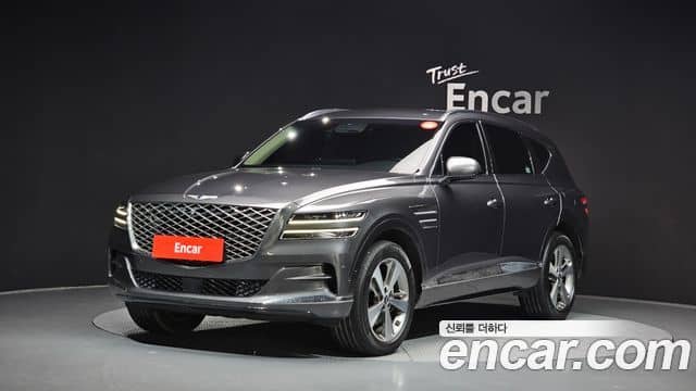 Genesis GV80, 2020