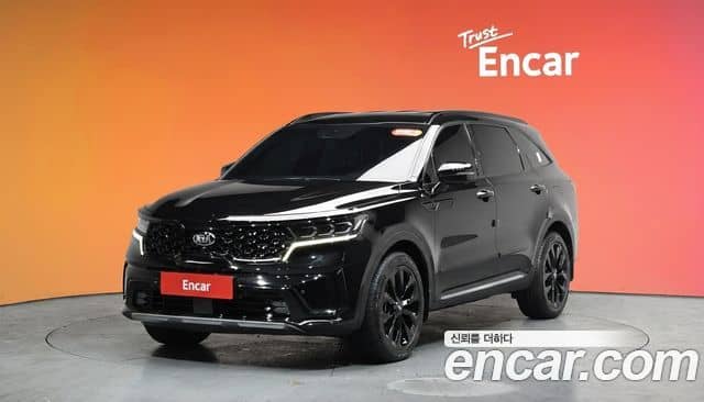 Kia Sorento, 2020