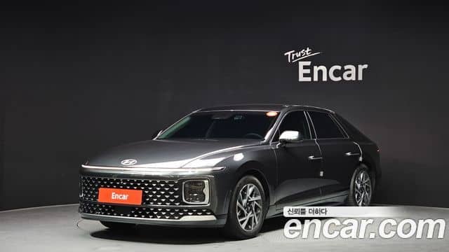 Hyundai Grandeur, 2023