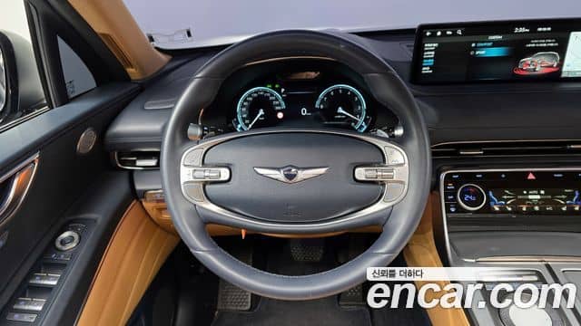 Genesis GV80, 2022