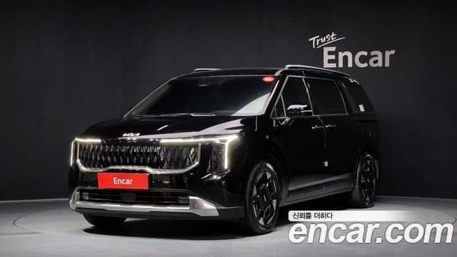 Kia Carnival, 2025