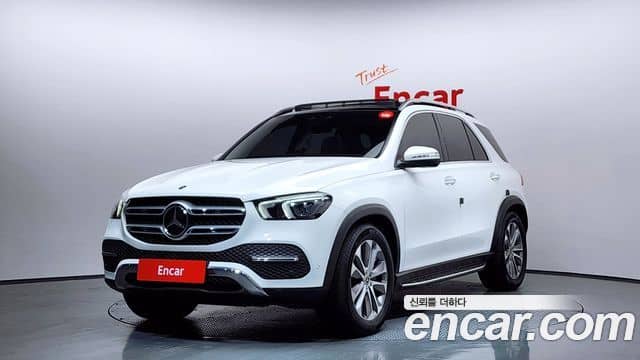 Mercedes-Benz GLE-Class, 2021