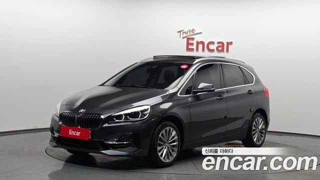 BMW 2 Series Active Tourer, 2020