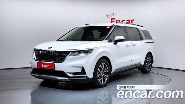 Kia Carnival, 2021