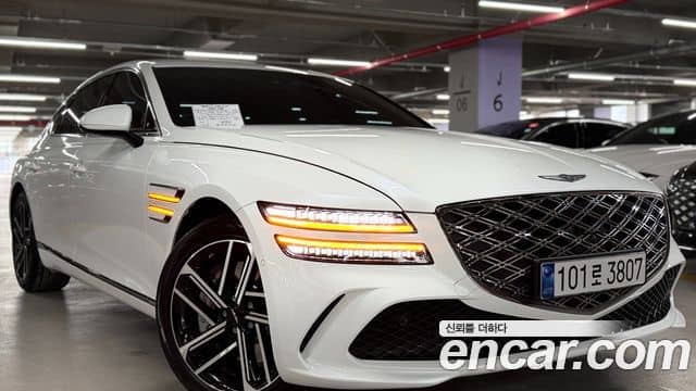 Genesis Electrified G80, 2025
