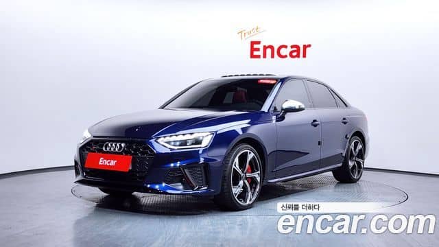 Audi A4, 2023