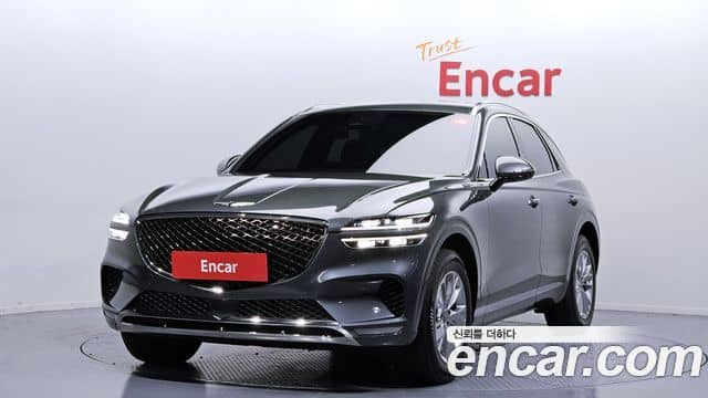Genesis GV70, 2022