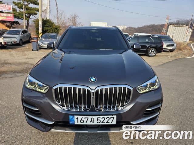 BMW X5, 2022