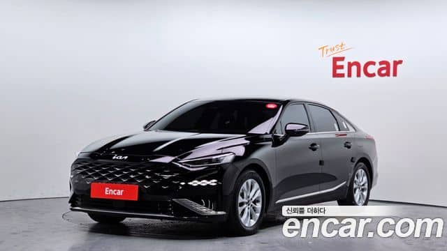Kia K8, 2024
