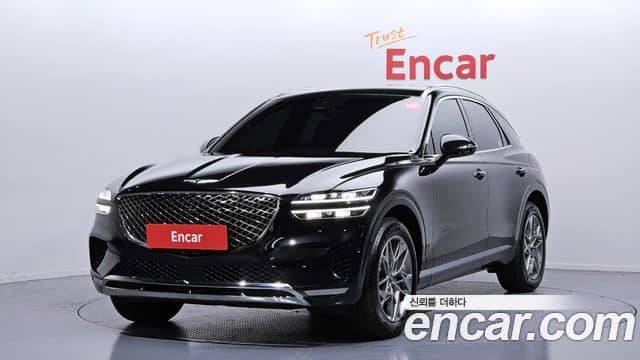 Genesis GV70, 2023