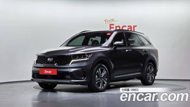 Kia Sorento, 2021