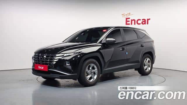 Hyundai The New Tucson, 2023