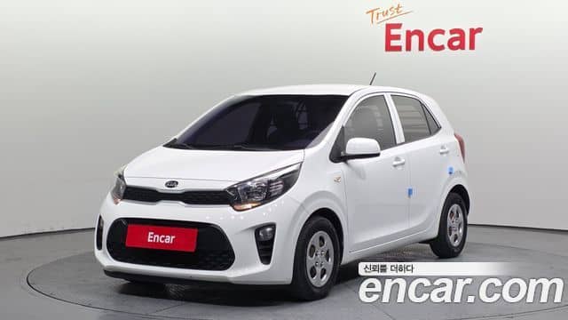 Kia All New Morning, 2018